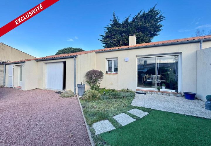 Villa i Challans, Vendee, Challans - € 220.000 | Ref: 200725 - foto 1