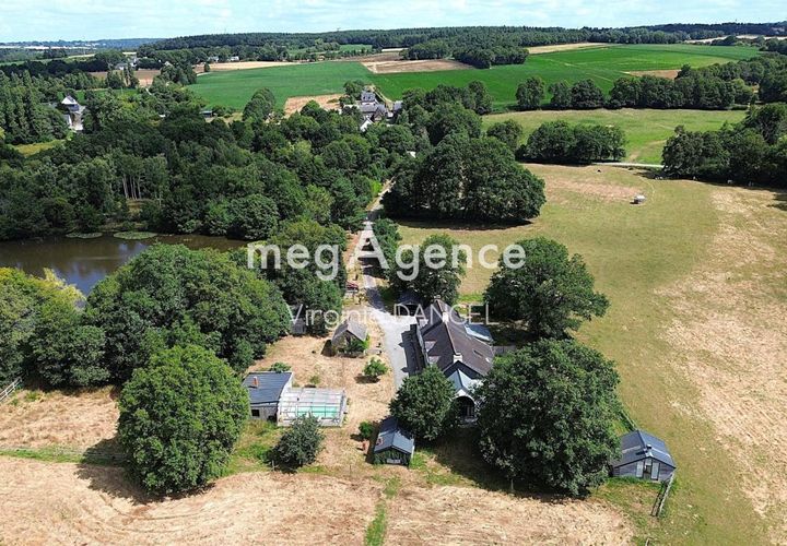 Villa i Ploermel, Morbihan, Ploermel - € 762.000 | Ref: 200864 - foto 1