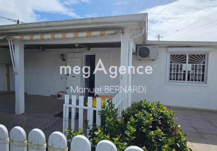 Villa a Les Abymes, Guadeloupe, Les Abymes - € 316.000 | Ref: 200438 - foto 1