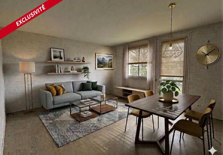 Leilighet i Saint-Herblain, Loire-Atlantique, Saint-Herblain - € 138 900 | Ref: 197364 - foto 1