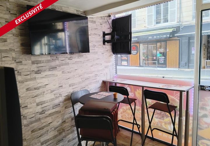 Erhvervsejendom i Caen, Calvados, Caen - € 25.000 | Ref: 200798 - foto 1