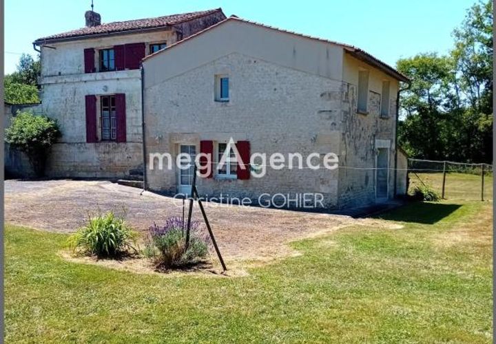 Villa i Pons, Charente-Maritime, Pons - € 210.000 | Ref: 188571 - foto 1