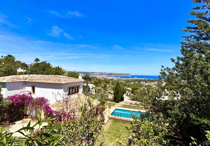Villa i Javea, Alicante, Javea - € 1.340.000 | Ref: 774039 - foto 1