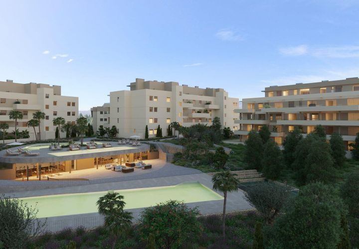 Leilighet i Mijas, Malaga, Mijas - € 415 000 | Ref: CLDS-73328 - foto 1