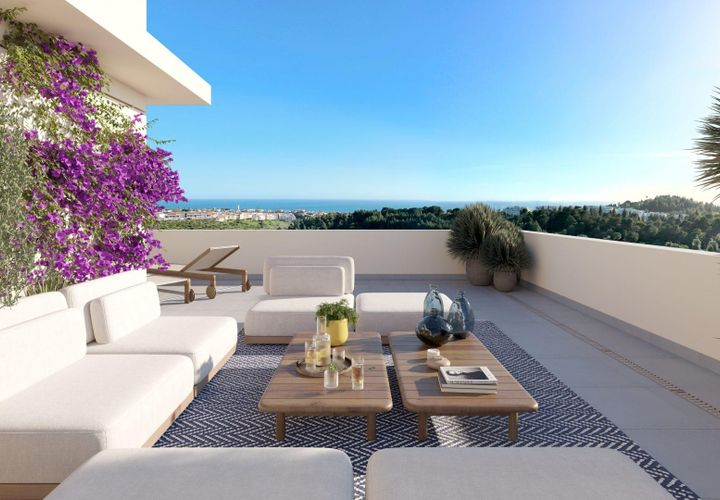 Penthouse i Mijas, Malaga, Mijas - € 679 000 | Ref: CLDS-26251 - foto 1