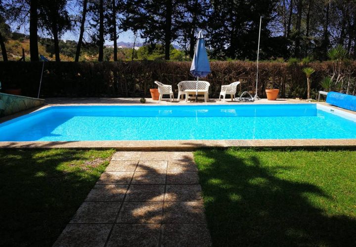 Landejendom i Arriate, Malaga, Arriate - € 520.000 | Ref: z640 - foto 1