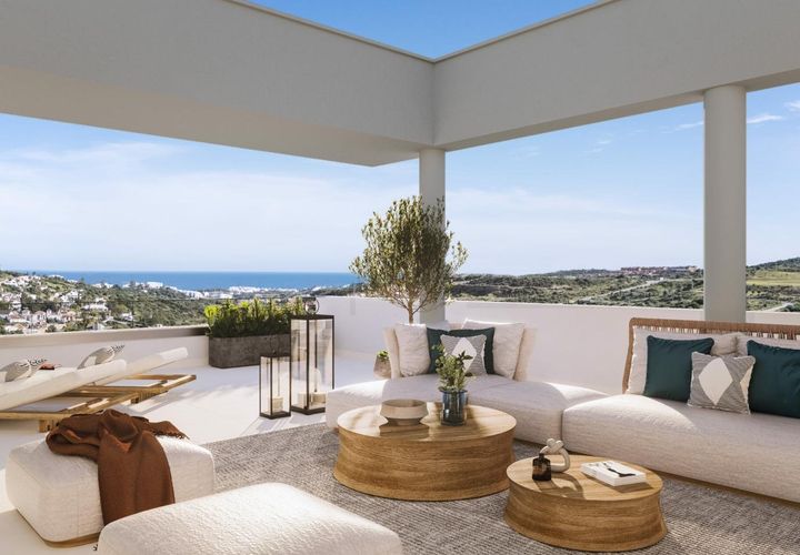Àtic a Estepona, Malaga, Estepona - € 440.000 | Ref: N9425 - foto 1
