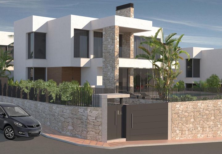 Villa i Mijas, Malaga, Mijas - € 1.675.000 | Ref: N9339 - foto 1