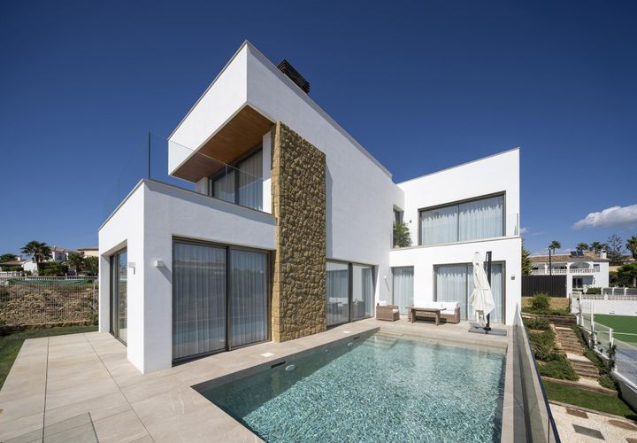 Villa i Mijas, Malaga, Mijas - € 2.275.000 | Ref: N9260 - foto 1