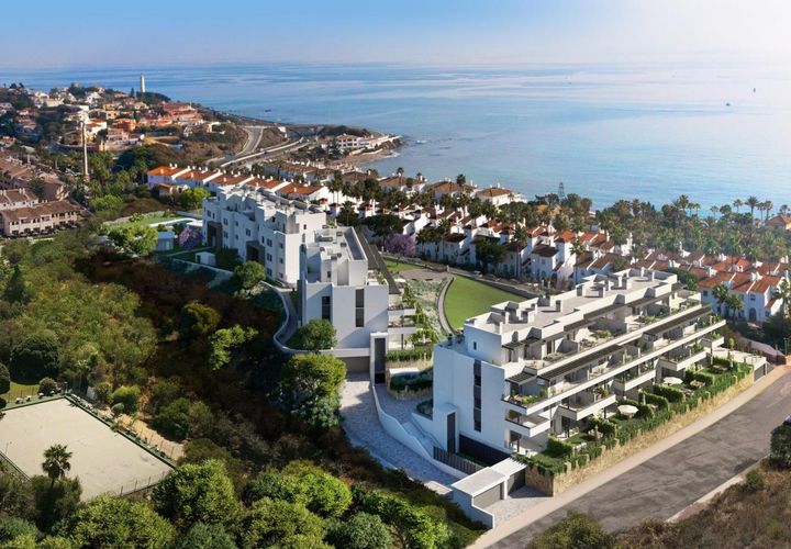 Apartament a Mijas, Malaga, Mijas - € 481.600 | Ref: N9225 - foto 1