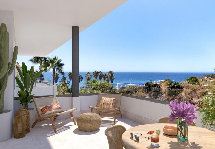 Apartament a Mijas, Malaga, Mijas - € 498.000 | Ref: N9227 - foto 1