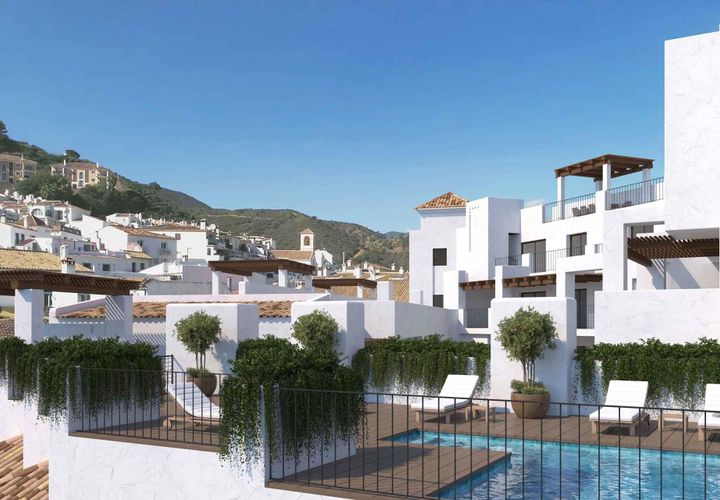 Villa a Benahavis, Malaga, Benahavis - € 395.000 | Ref: N9070 - foto 1