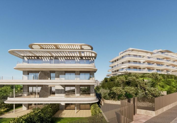 Apartament a Mijas, Malaga, Mijas - € 382.000 | Ref: N9014 - foto 1