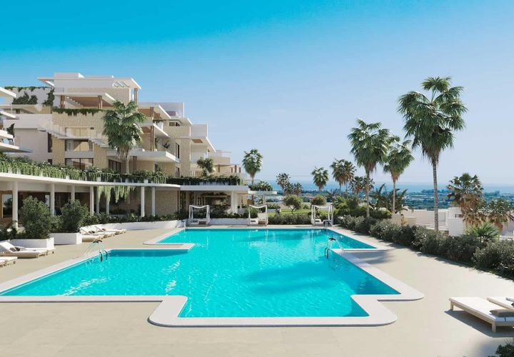 Apartament a Estepona, Malaga, Estepona - € 725.000 | Ref: N8408 - foto 1