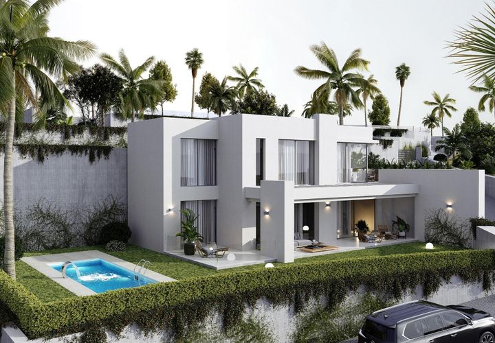 Apartament a Mijas, Malaga, Mijas - € 1.975.000 | Ref: N8391 - foto 1