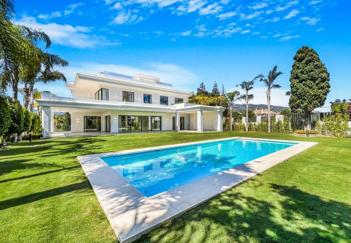 Villa i Marbella, Malaga, Marbella - € 6.400.000 | Ref: N8390 - foto 1