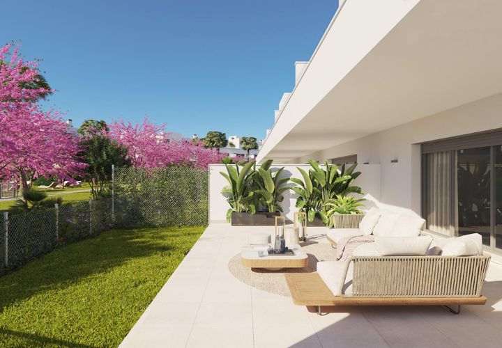 Apartament a Estepona, Malaga, Estepona - € 524.600 | Ref: N8340 - foto 1
