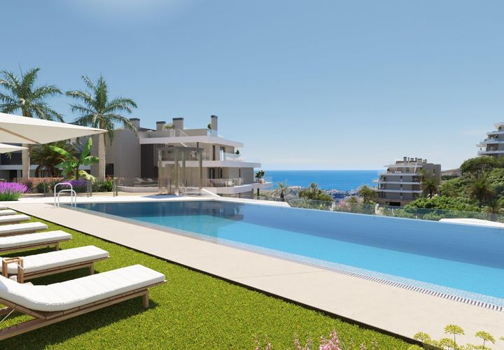 Apartament a Mijas, Malaga, Mijas - € 510.000 | Ref: N7802 - foto 1