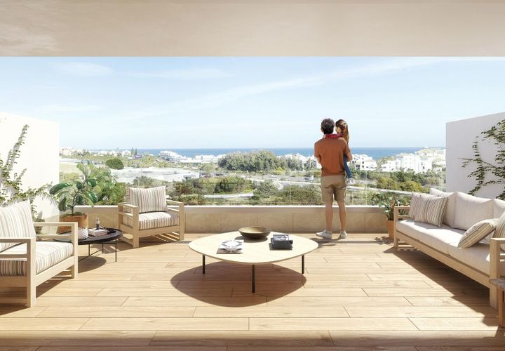 Penthouse i Estepona, Malaga, Estepona - € 552.000 | Ref: N6911 - foto 1