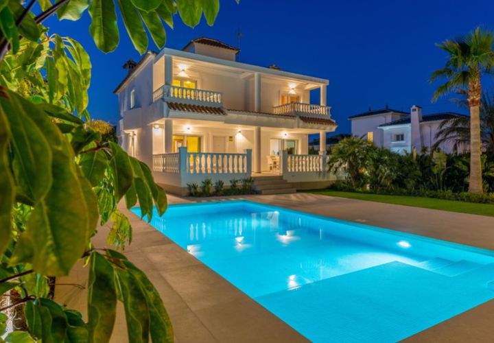 Villa a El Campello, Alicante, El Campello - € 1.495.000 | Ref: R5222308 - foto 1
