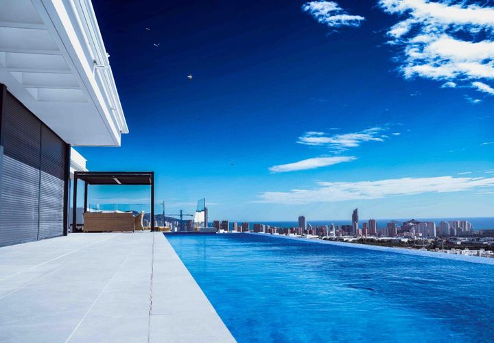 Villa i Finestrat, Alicante, Finestrat - € 2.650.000 | Ref: AC-05892/10244 - foto 1