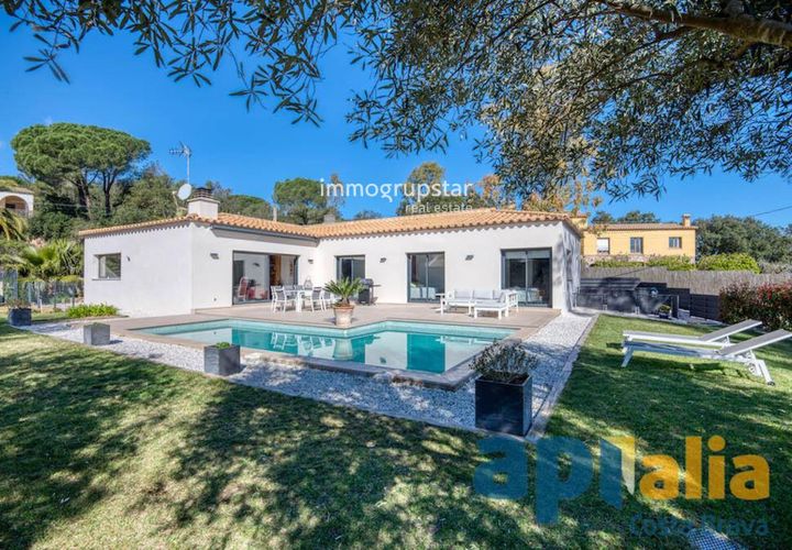 Villa a Platja D'aro, Gerona, Platja D'aro - € 790.000 | Ref: 1362 - foto 1