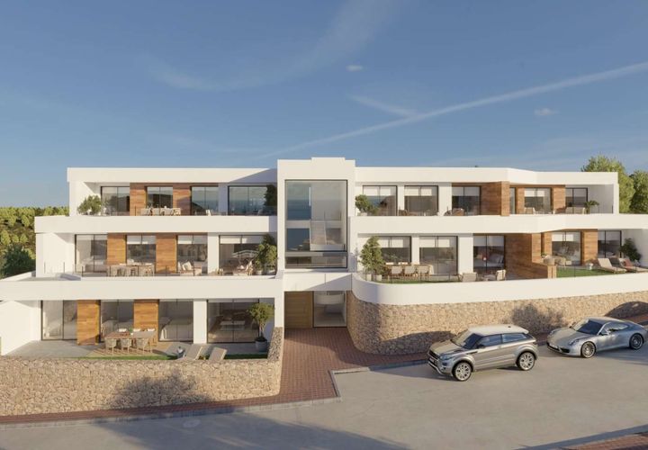 Lejlighed i Benitachell, Alicante, Benitachell - € 473.000 | Ref: 865 - foto 1