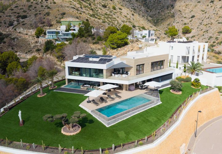 Villa i Altea, Alicante, Altea - € 5.595.000 | Ref: NC6658/4038 - foto 1