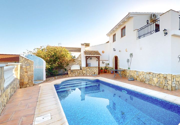 Herregård i Arboleas, Almeria, Arboleas - € 279 950 | Ref: EAF-43903371 - foto 1