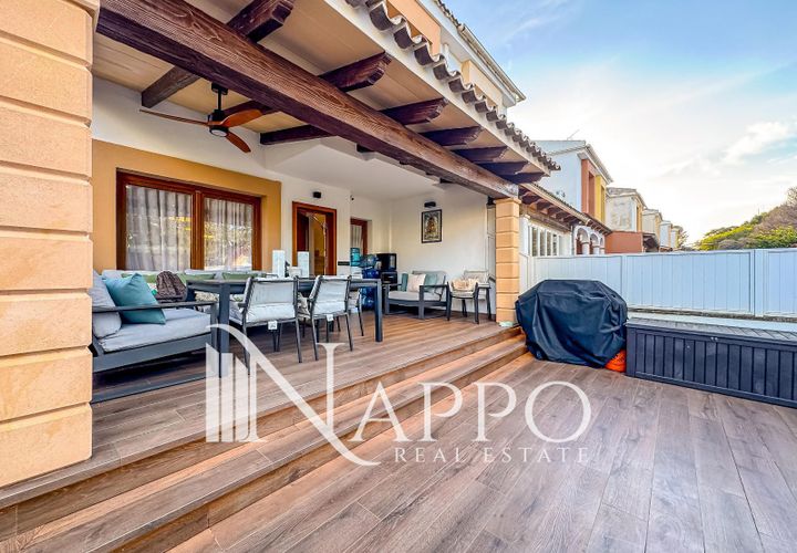 Rækkehus i Calvia, Mallorca, Calvia - € 749.000 | Ref: 4803 - foto 1