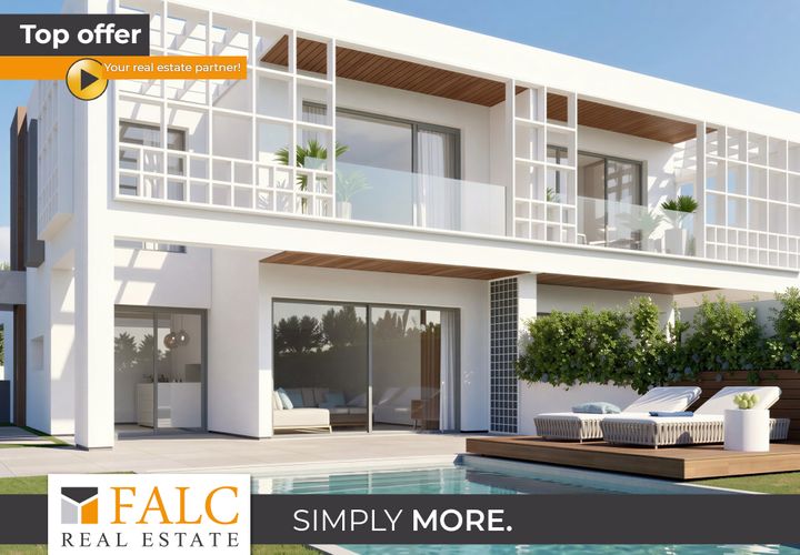 Villa - Puig De Ros, Mallorca, Puig De Ros - € 1 420 000 | Réf : FALC-AnRe-83235 - photo 1