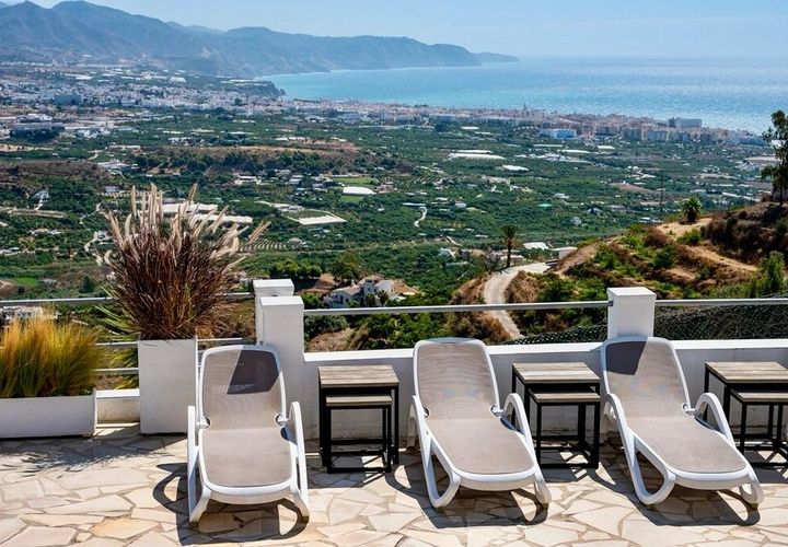 Landejendom i Nerja, Malaga, Nerja - € 1.250.000 | Ref: VSR2230 - foto 1