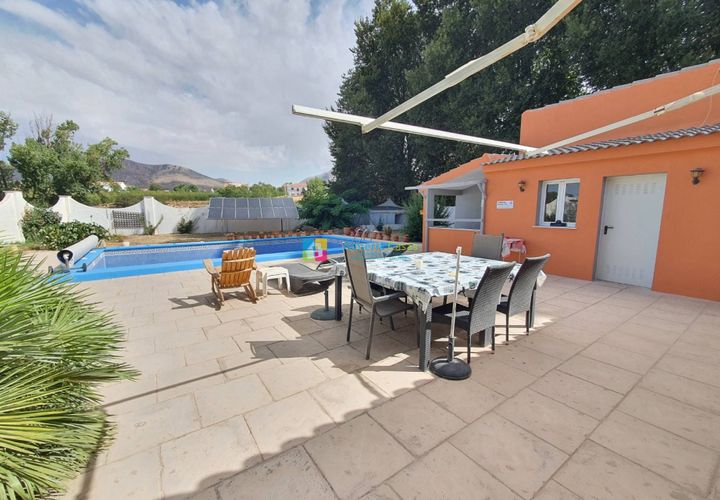 Villa i Chirivel, Almeria, Chirivel - € 249.950 | Ref: 2104 - foto 1