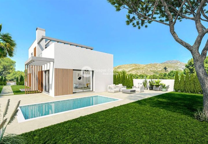 Villa i Finestrat, Alicante, Finestrat - € 790.000 | Ref: 2123 - foto 1