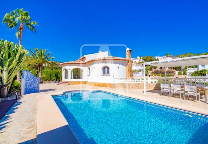 Villa i Benissa, Alicante, Benissa - € 675.000 | Ref: VBS0613 - foto 1