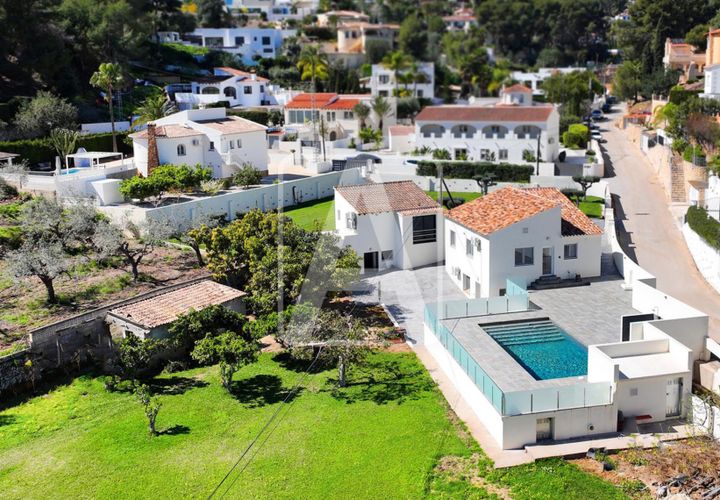Villa i Benissa, Alicante, Benissa - € 1.500.000 | Ref: VBS0615 - foto 1