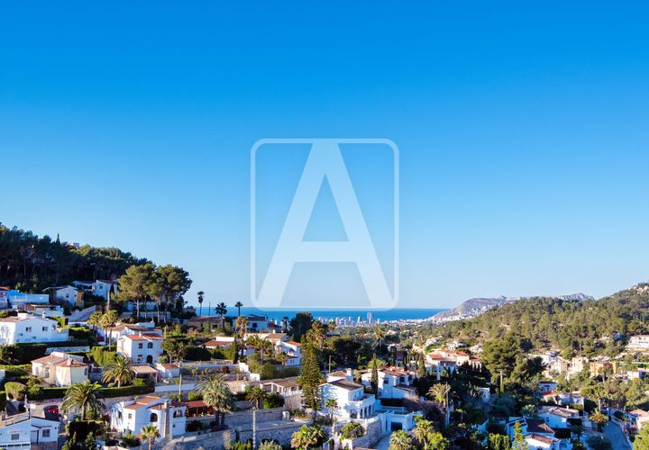 Villa i Benissa, Alicante, Benissa - € 549.000 | Ref: VBS0616 - foto 1