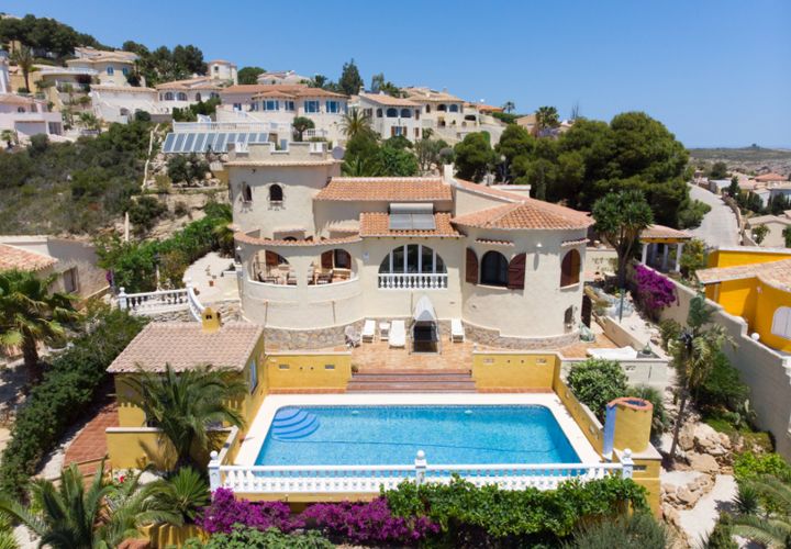 Villa i Benitachell, Alicante, Benitachell - € 585.000 | Ref: CH3351 - foto 1