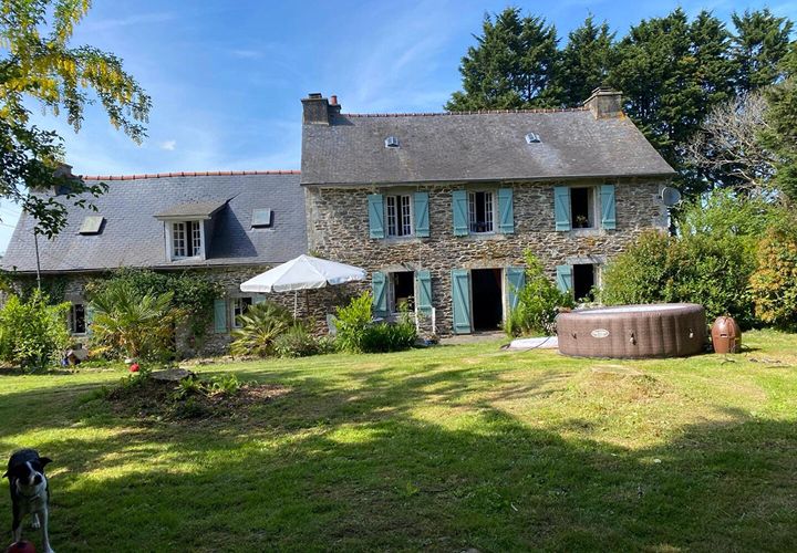 Villa i Huelgoat, Finistere, Huelgoat - € 199.950 | Ref: KT-5007 - foto 1