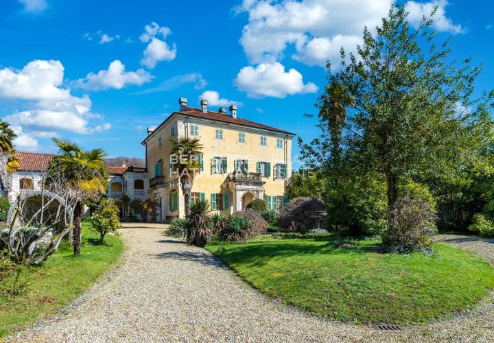 Villa a Aglie, Turin, Aglie - € 730.000 | Ref: IPI1861 - foto 1