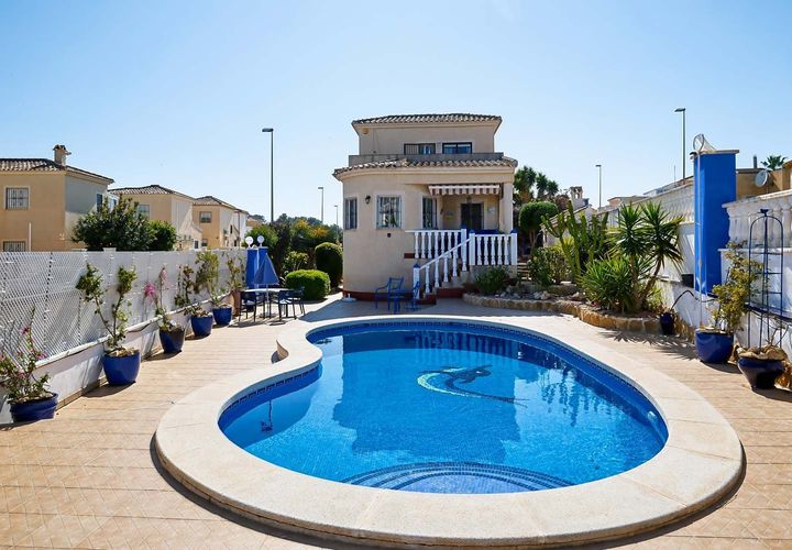 Villa a Pinar De Campoverde, Alicante, Pinar De Campoverde - € 299.950 | Ref: PIP807 - foto 1
