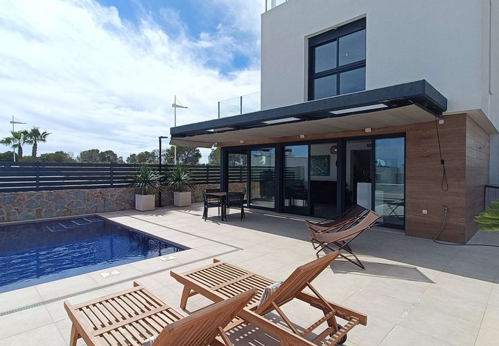 Villa i Algorfa, Alicante, Algorfa - € 579.000 | Ref: 410763 - foto 1