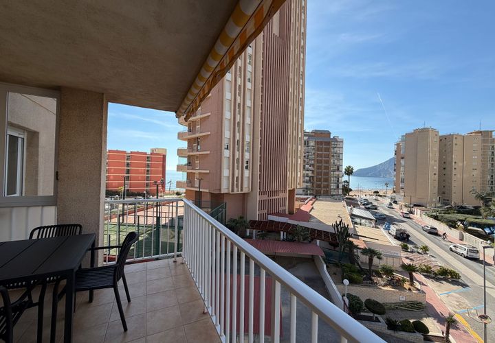 Apartament a Calpe, Alicante, Calpe - € 950/mes | Ref: Alq 371 - foto 1