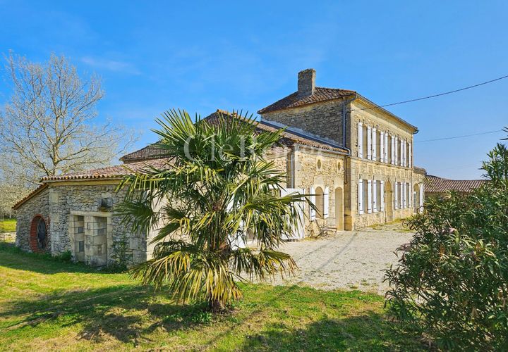 Villa i Sauveterre-de-Guyenne, Gironde, Sauveterre-de-Guyenne - € 459.900 | Ref: CJP004 - foto 1