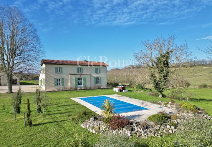 Villa i Duras, Lot-et-Garonne, Duras - € 735 000 | Ref: CCG044 - foto 1