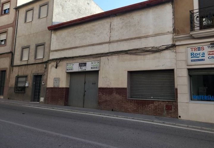 Erhvervsejendom i Rute, Cordoba, Rute - € 59.900 | Ref: AI-La Espanola - foto 1