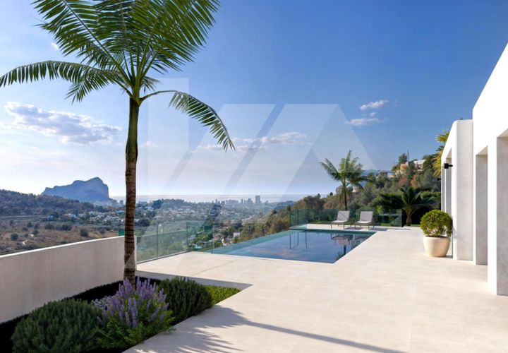 Villa i Calpe, Alicante, Calpe - € 1.750.000 | Ref: BP3653 - foto 1