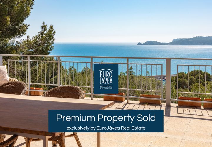 Villa i Javea, Alicante, Javea - € 5.500.000 | Ref: EJV-1501 - foto 1