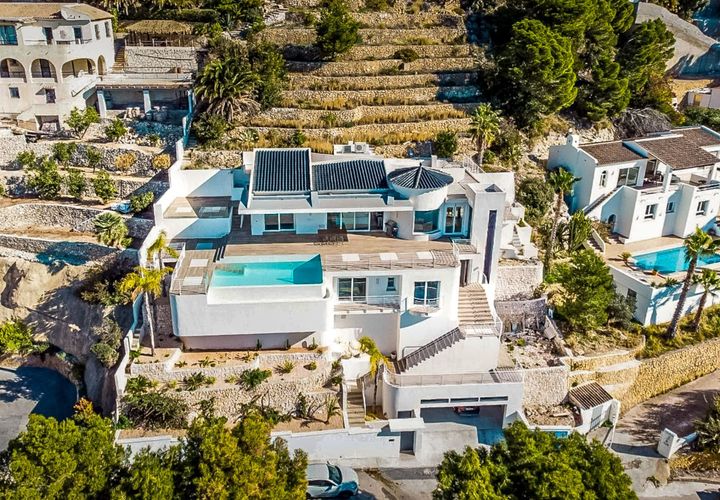Villa i Altea, Alicante, Altea - € 1.750.000 | Ref: TGC-737 - foto 1