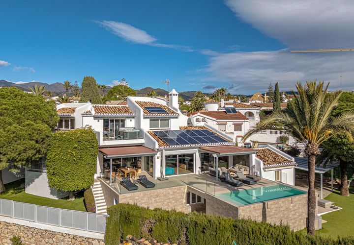 Villa i Marbella, Malaga, Marbella - € 2.495.000 | Ref: PANR-16219 - foto 1